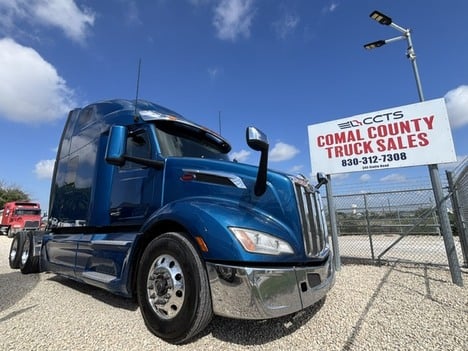 2023 PETERBILT 579 Tandem Axle Sleeper #1280 2023 PETERBILT 579 Tandem Axle Sleeper #1280