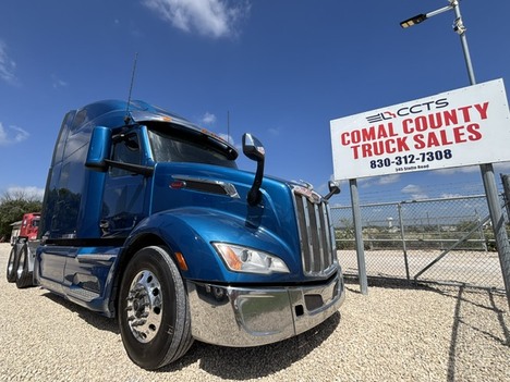 2023-peterbilt-579-tandem-axle-sleeper #1281