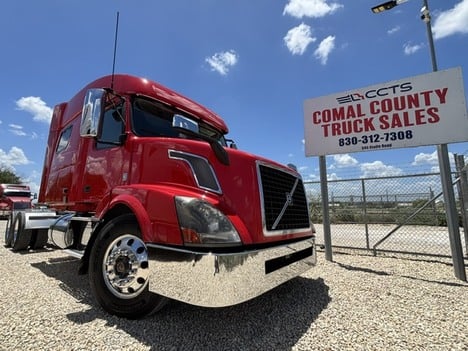 2018 VOLVO VNL730 Tandem Axle Sleeper #1282 2018 VOLVO VNL730 Tandem Axle Sleeper #1282