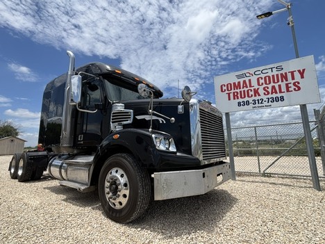 2012 FREIGHTLINER CORONADO SD122 Tandem Axle Sleeper #1284
