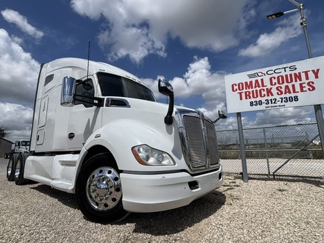 2020 KENWORTH T680 Tandem Axle Sleeper #1294