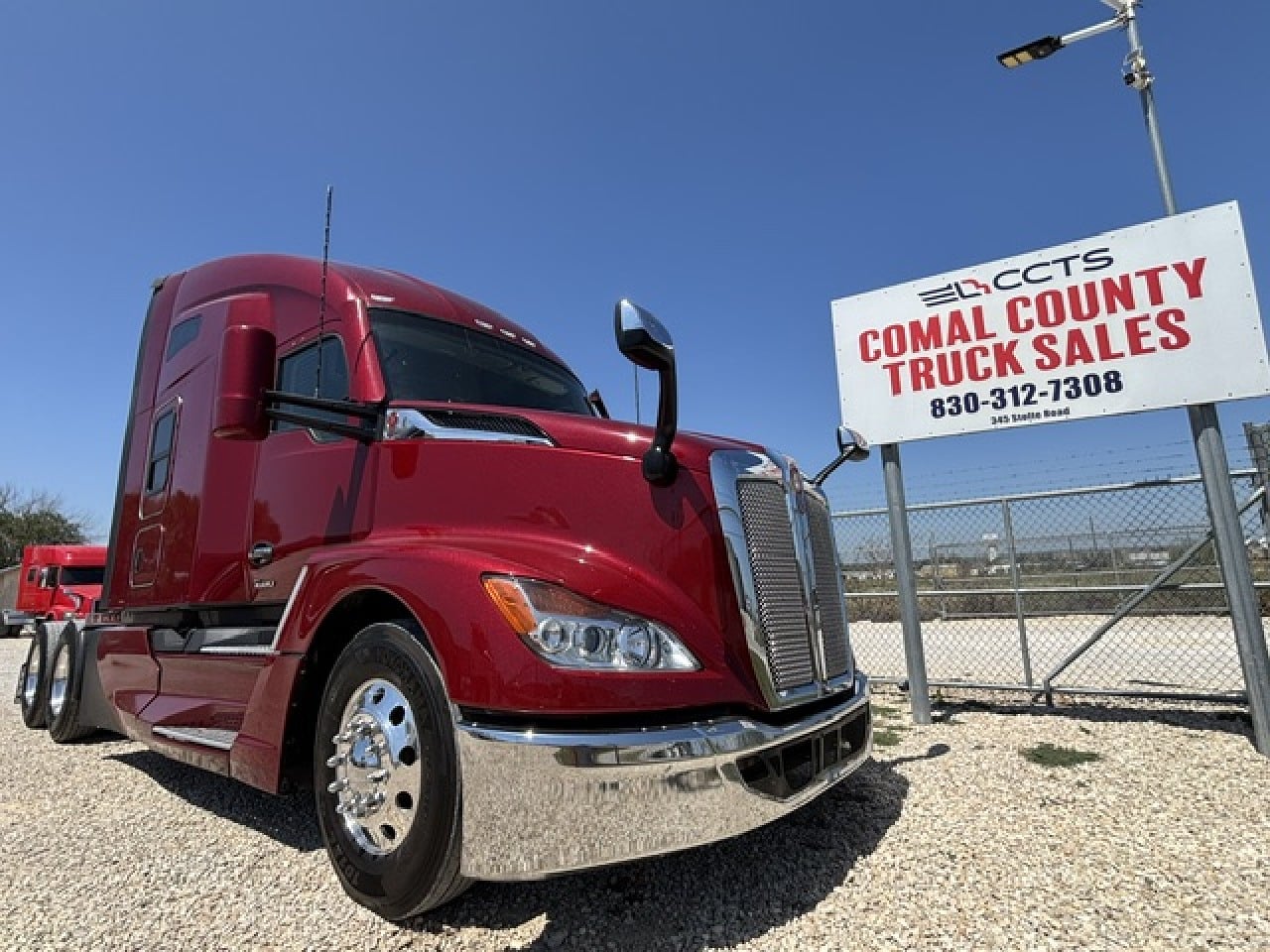 2023 KENWORTH T680 Tandem Axle Sleeper #1 2023 KENWORTH T680 Tandem Axle Sleeper #1
