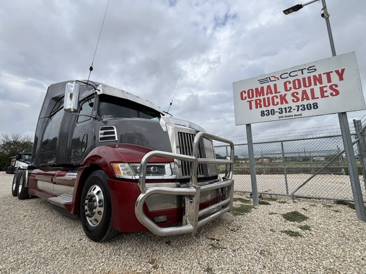 2018 WESTERN STAR 4700 XE Tandem Axle Sleeper #1 2018 WESTERN STAR 4700 XE Tandem Axle Sleeper #1