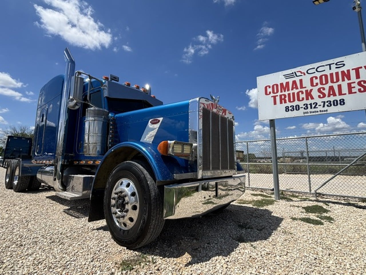2006 PETERBILT 379 EXHD Tandem Axle Sleeper #1 2006 PETERBILT 379 EXHD Tandem Axle Sleeper #1