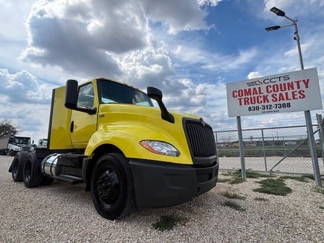 2023 INTERNATIONAL LT Tandem Axle Daycab #1309 2023 INTERNATIONAL LT Tandem Axle Daycab #1309