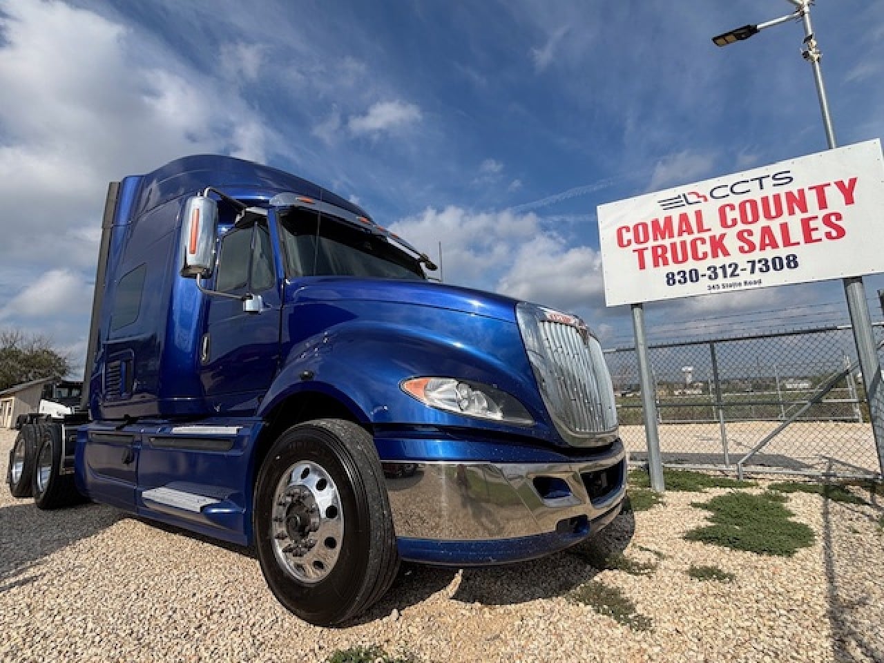 2017 INTERNATIONAL PROSTAR Tandem Axle Sleeper #1 2017 INTERNATIONAL PROSTAR Tandem Axle Sleeper #1