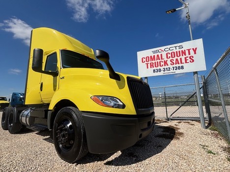 2023 INTERNATIONAL LT Tandem Axle Daycab #1312