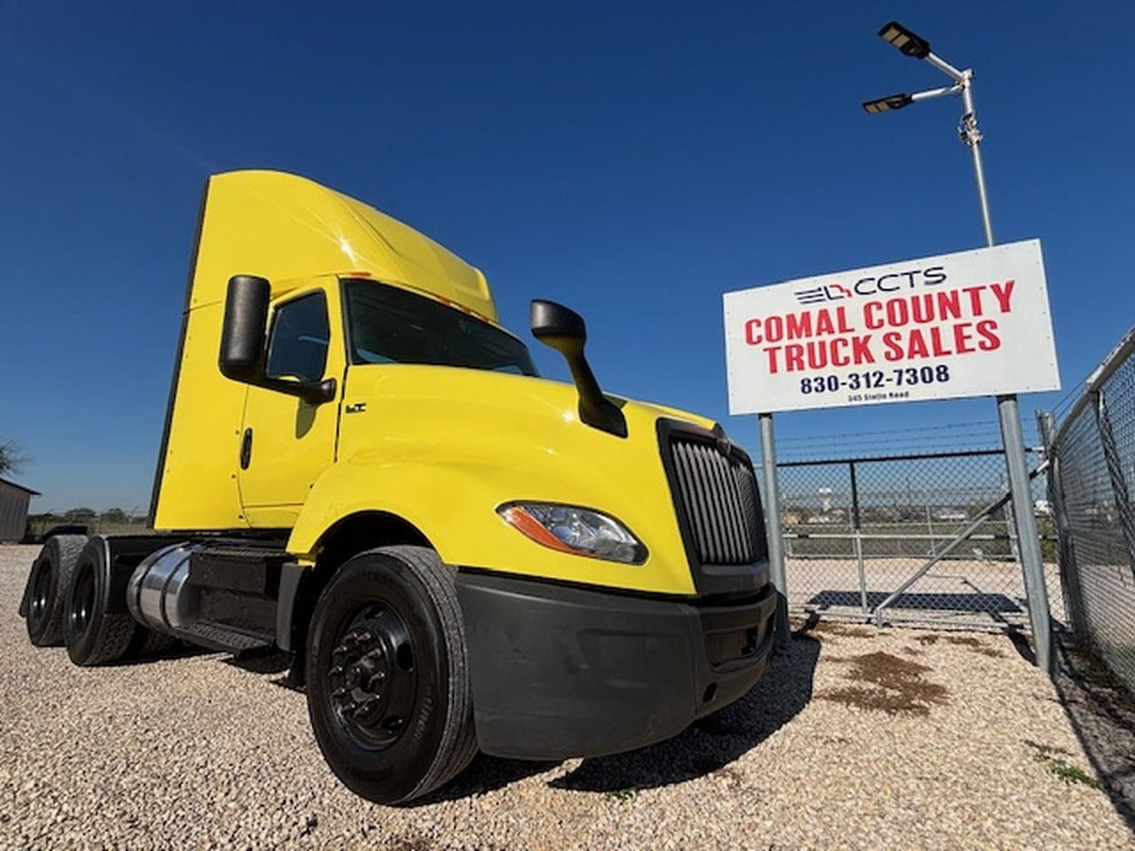 2023 INTERNATIONAL LT Tandem Axle Sleeper #1 2023 INTERNATIONAL LT Tandem Axle Sleeper #1