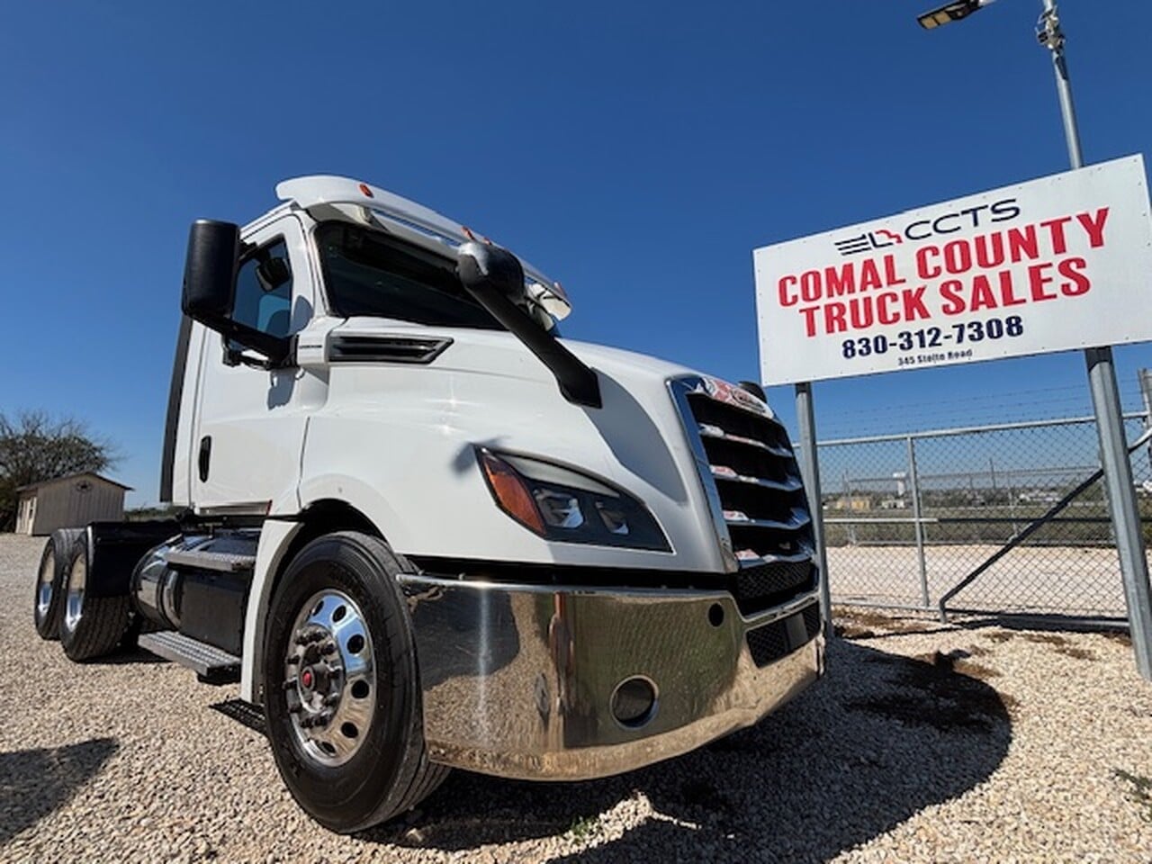 2020 FREIGHTLINER CASCADIA 126 Tandem Axle Daycab #1 2020 FREIGHTLINER CASCADIA 126 Tandem Axle Daycab #1