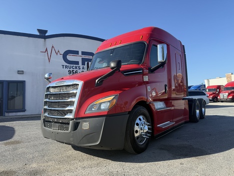 2019 FREIGHTLINER CASCADIA 126 Sleeper #1173