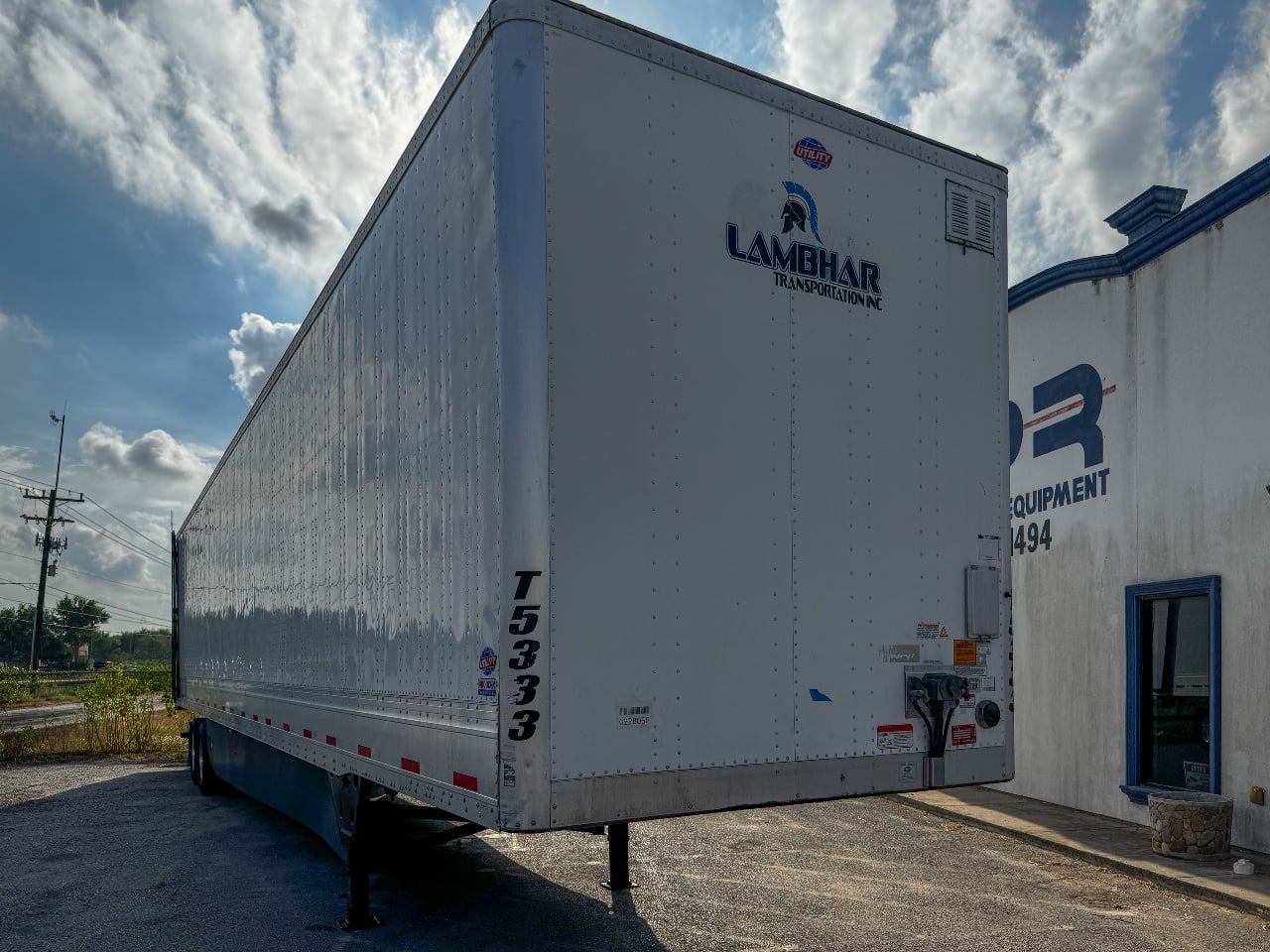 2024 UTILITY VS2DX Reefer Trailer #1 2024 UTILITY VS2DX Reefer Trailer #1