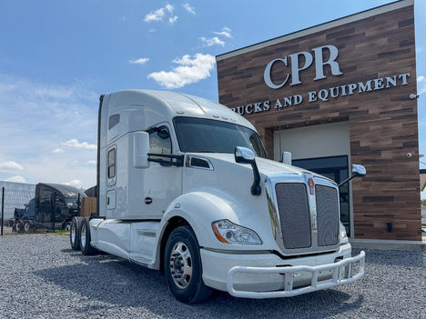 2020 KENWORTH T680 Sleeper #1293
