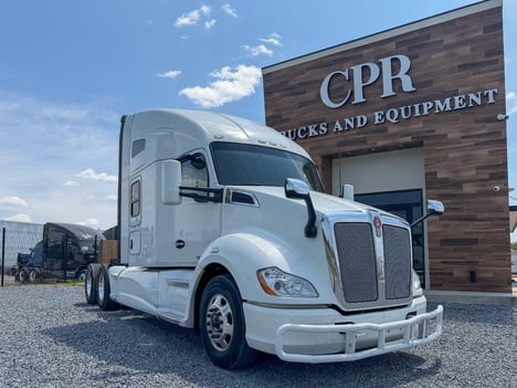 2020 KENWORTH T680 Sleeper #1301 2020 KENWORTH T680 Sleeper #1301