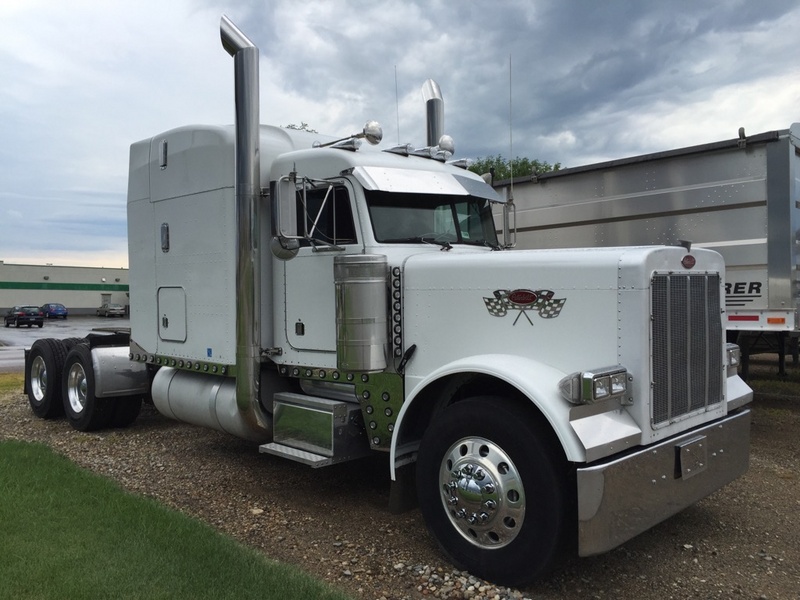 1999 Peterbilt 379 Ext Hd Tandem Axle Sleeper For Sale 1023