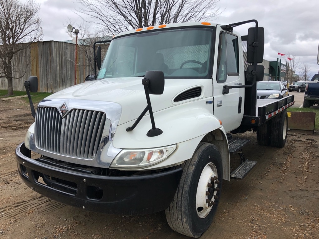 Flatbed Truck For Sale >> 2008 International 4300 Flatbed Truck For Sale 1064 Flatbed Truck For Sale >> 2008 International 4300 Flatbed Truck For Sale 1064