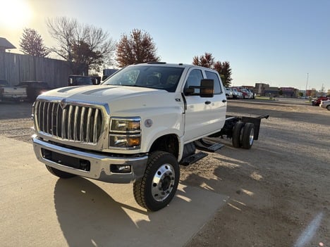 2024 INTERNATIONAL CV515 Light Duty Truck #1216 2024 INTERNATIONAL CV515 Light Duty Truck #1216