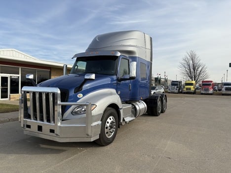 2025 INTERNATIONAL LT625 Heavy Duty Truck #1217 2025 INTERNATIONAL LT625 Heavy Duty Truck #1217