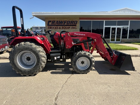  MAHINDRA 5145 Compact Tractor #1240