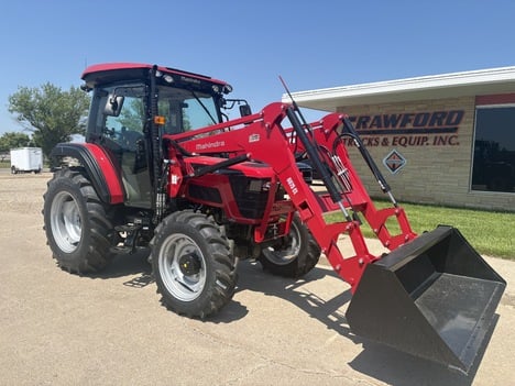 2026 MAHINDRA 6075 Utility Tractor #1242