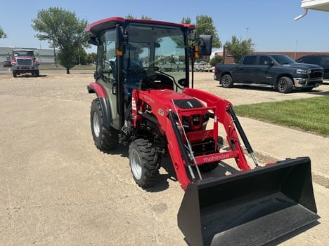 2025 MAHINDRA 2126 Compact Tractor #1243