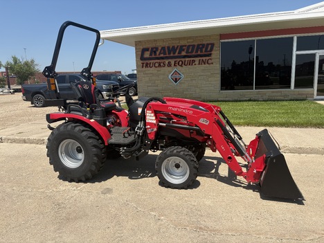 2025 MAHINDRA 2126 Compact Tractor #1245