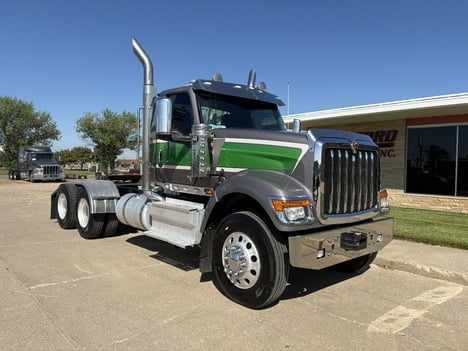 2023 INTERNATIONAL HX520 Heavy Duty Truck #1246