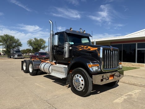 2022 INTERNATIONAL HX520 Heavy Duty Truck #1247 2022 INTERNATIONAL HX520 Heavy Duty Truck #1247