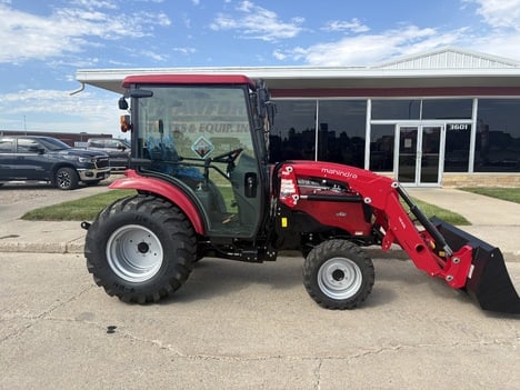  MAHINDRA 1640CHL Compact Tractor #1249