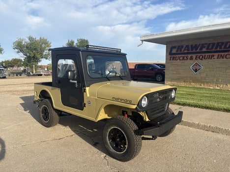 2026 MAHINDRA Roxor ATV/UTV #1251