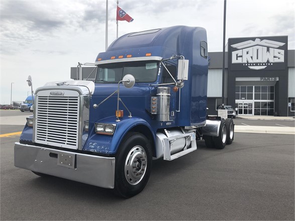 Used 1998 Freightliner Fld120 Classic Sleeper For Sale In Tn 1128