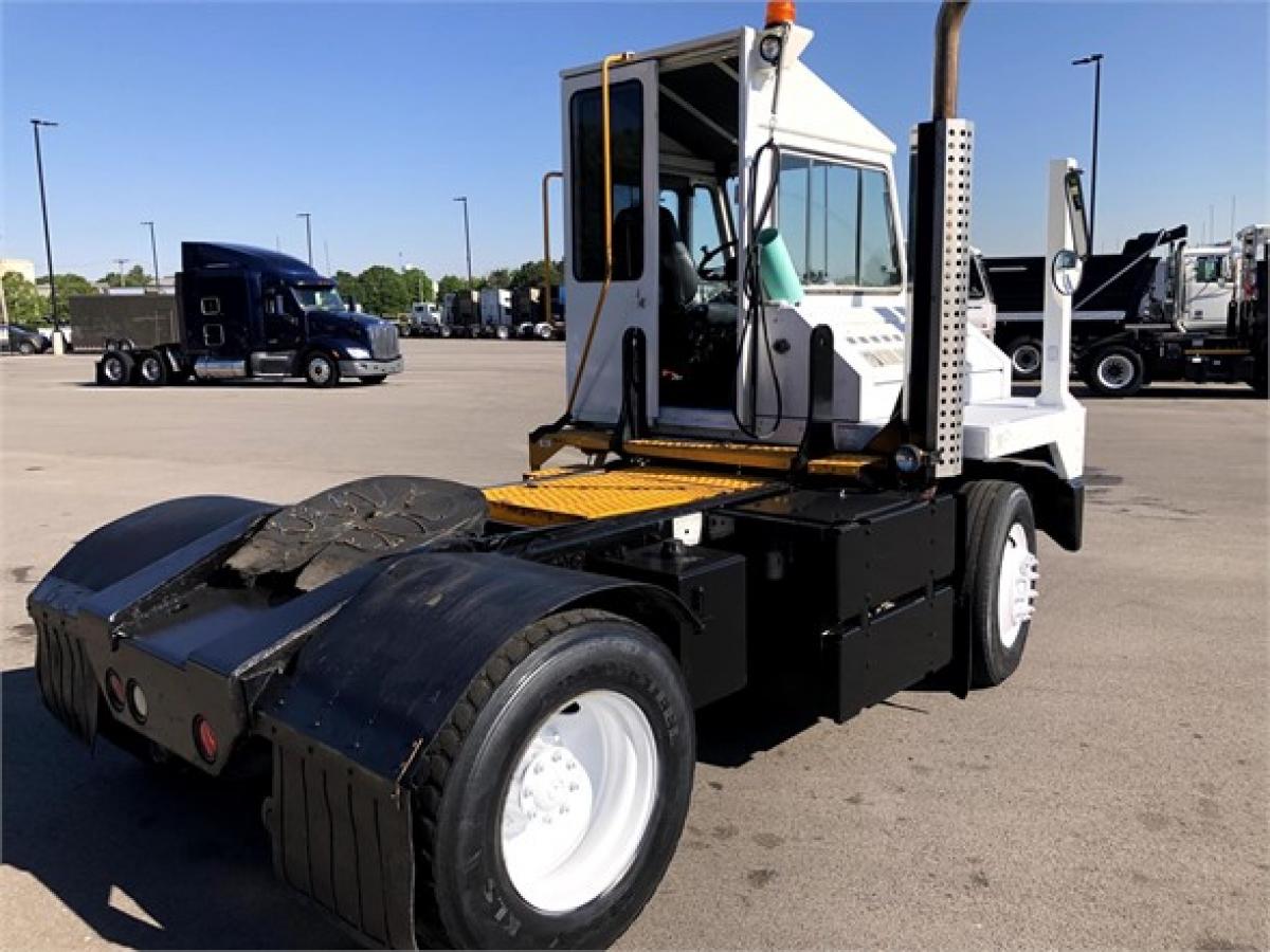 USED 2013 KALMAR OTTAWA T2 YARD JOCKEY SPOTTER FOR SALE IN TN 1246