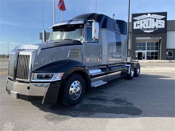 New 2021 Western Star 5700 Sleeper For Sale In Tn 1256