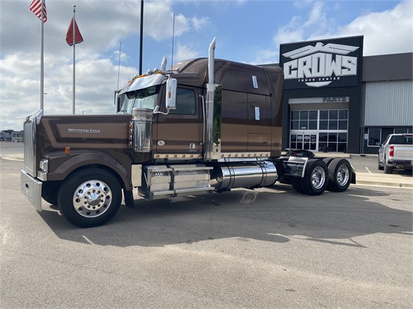 Used 2019 Western Star 4900ex Sleeper For Sale In Tn 1277