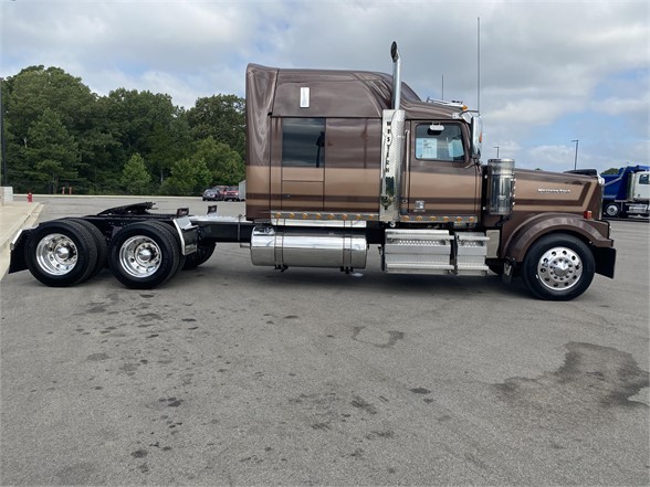 Used 2019 Western Star 4900ex Sleeper For Sale In Tn 1277