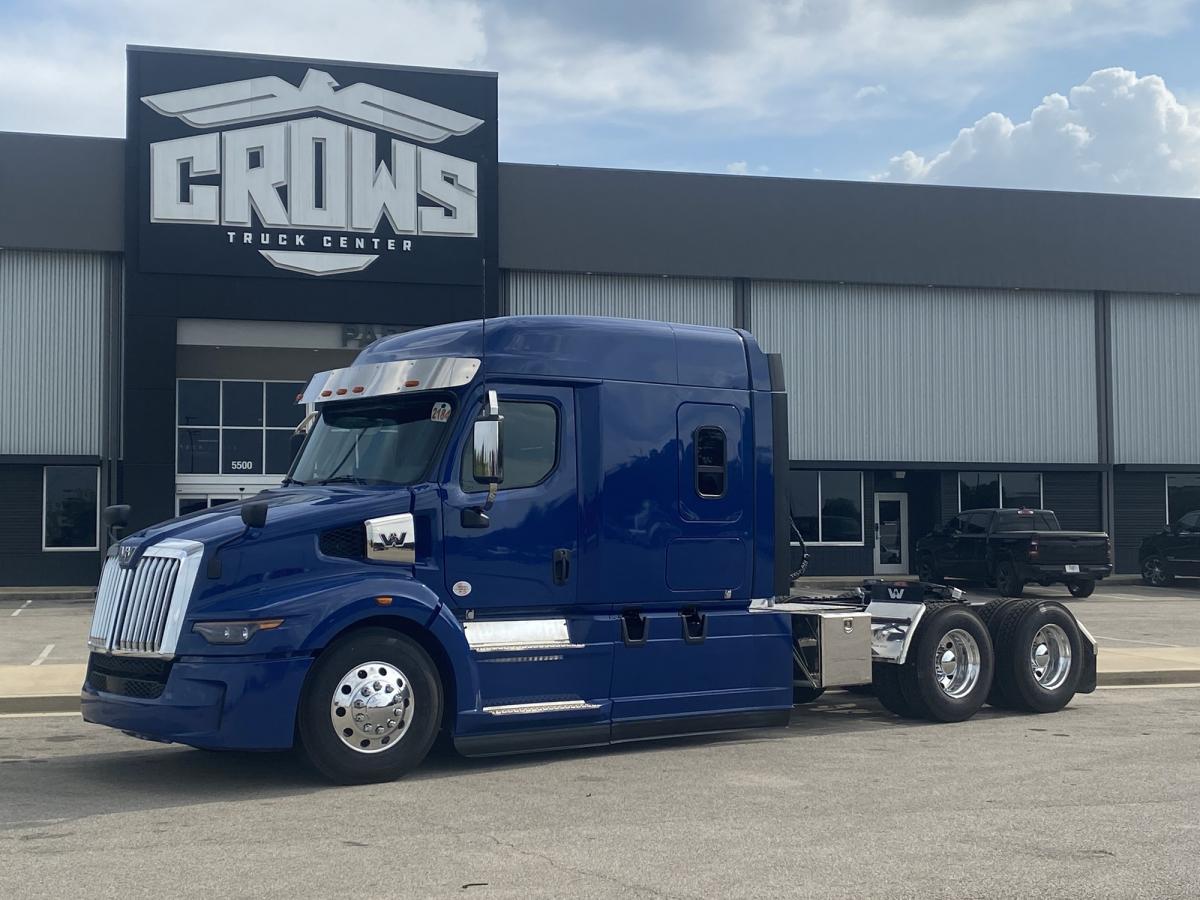 2024 WESTERN STAR 57X SLEEPER FOR SALE 1661