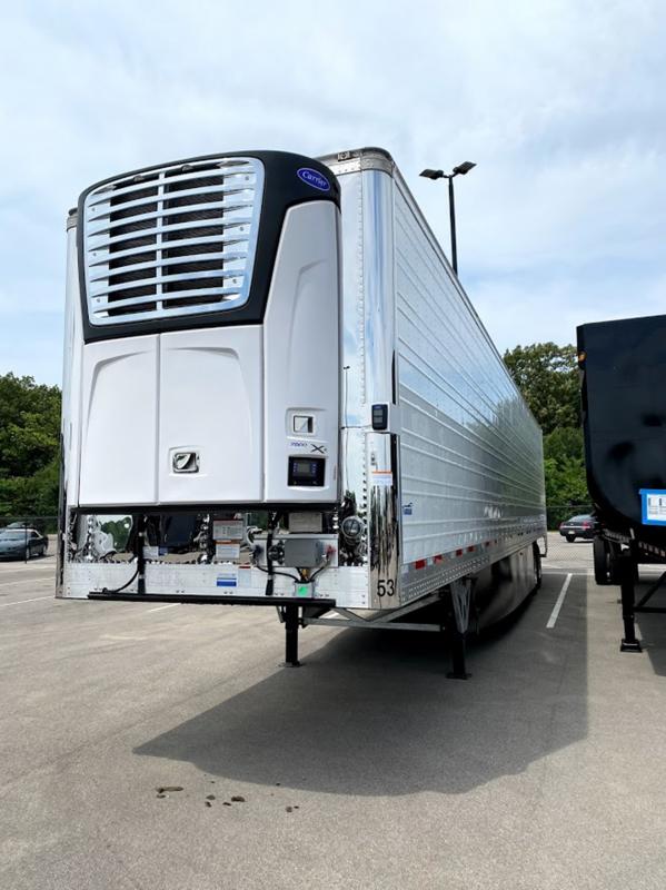2022 VANGUARD COOLGLOBE REEFER TRAILER FOR SALE 1663