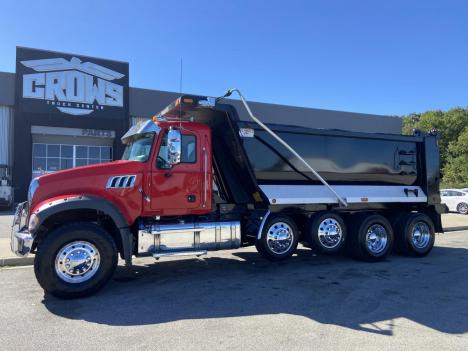 2020-mack-granite-104fr-dump-truck #1811