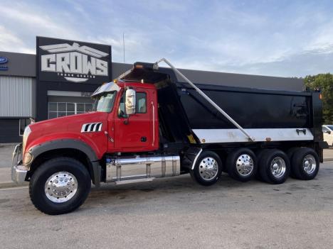 2020-mack-granite-104fr-dump-truck #1812