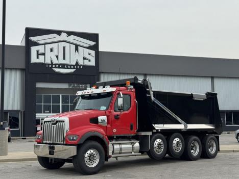 2026 WESTERN STAR 49X Dump Truck #1817