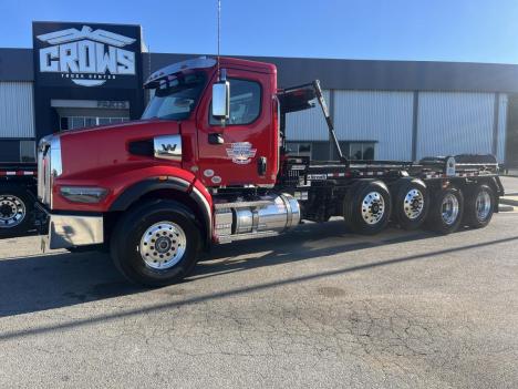 2026 WESTERN STAR 49X Dump Truck #1819