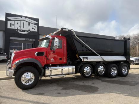2025 MACK GRANITE 104FR Dump Truck #1823