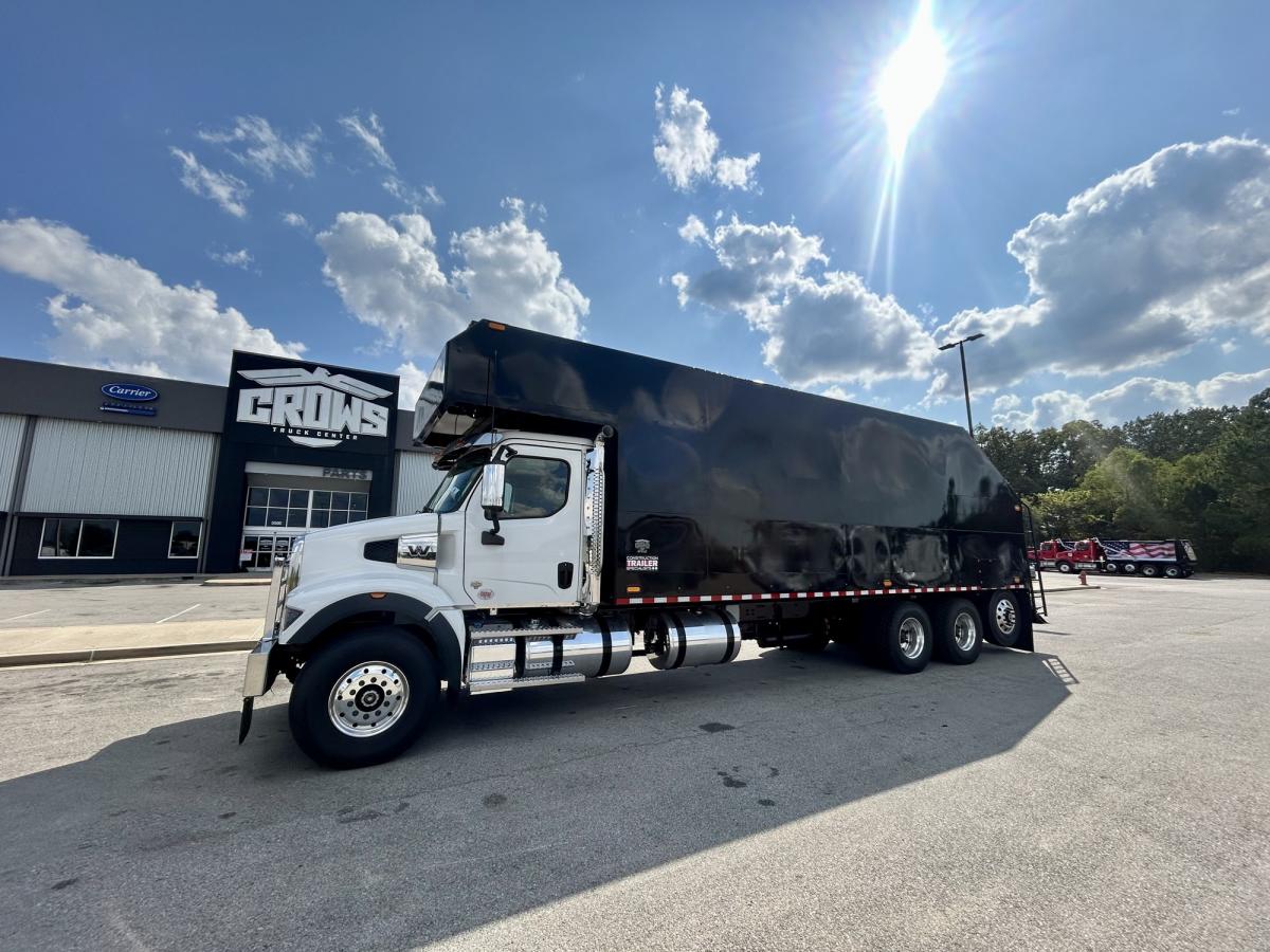 2026 WESTERN STAR 47X Grapple Truck #1 2026 WESTERN STAR 47X Grapple Truck #1