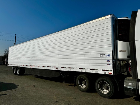 2016 UTILITY REEFER Reefer Trailer