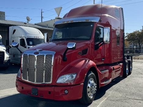 2020 PETERBILT 579 Sleeper