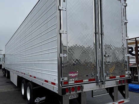 2020 WABASH ARTICLITE Reefer Trailer