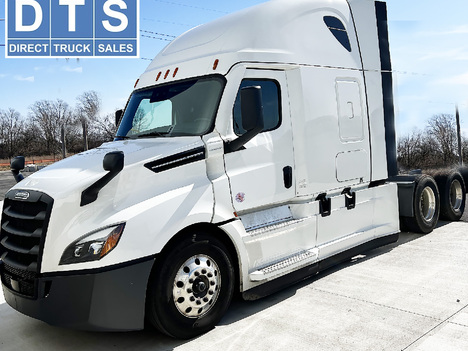 2023 FREIGHTLINER CASCADIA Sleeper
