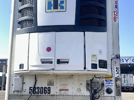 2015 UTILITY REEFER Reefer Trailer
