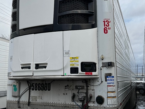 2015 GREAT DANE REEFER Reefer Trailer