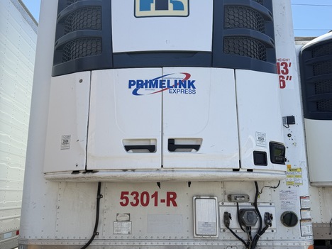 2015 GREAT DANE REEFER Reefer Trailer