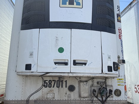 2015 GREAT DANE REEFER Reefer Trailer